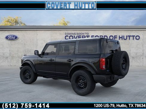 New 2026 Ford Bronco Big Bend image 4