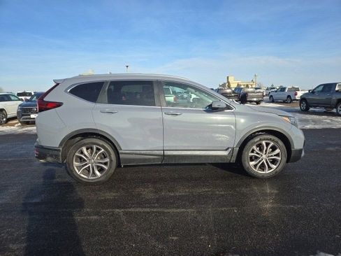 Used 2020 Honda CR-V Touring image 1