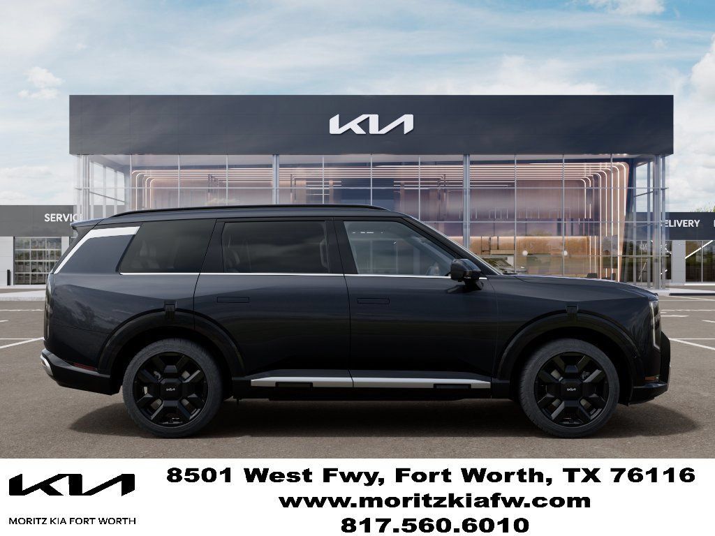 New 2027 Kia Telluride SX FWD image 7