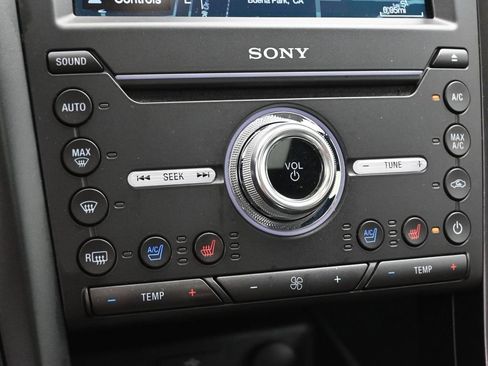 Used 2017 Ford Fusion Sport w/ Equipment Group 401A image 18