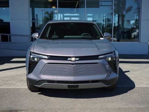 New 2026 Chevrolet Blazer EV LT image 3