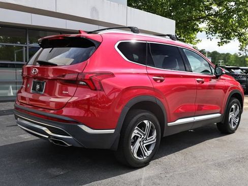 Used 2023 Hyundai Santa Fe SEL w/ Premium Package AWD/4WD image 7