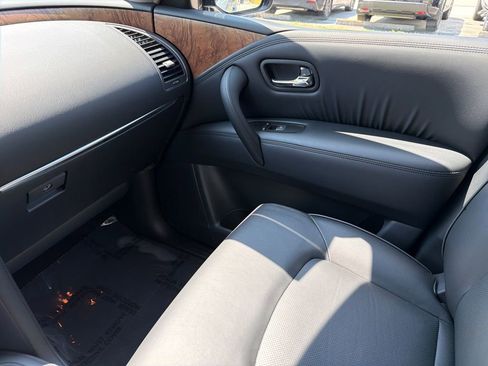 Used 2024 Nissan Armada SL w/ Cargo Package image 33