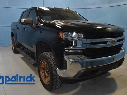 Used 2020 Chevrolet Silverado 1500 LT w/ All-Star Edition