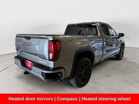 New 2026 GMC Sierra 1500 Elevation AWD/4WD image 6