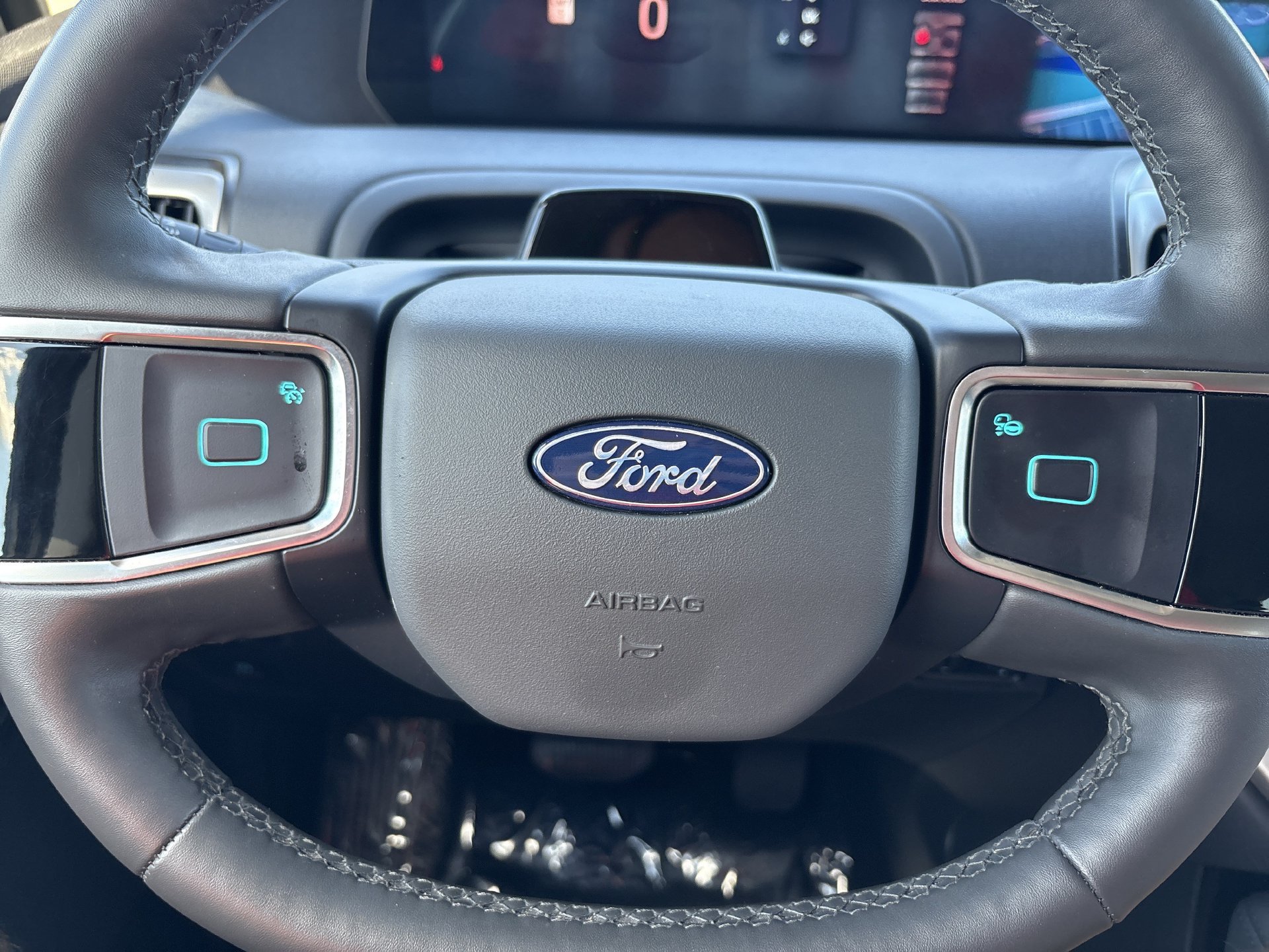 Certified 2026 Ford Expedition Max Active RWD image 9