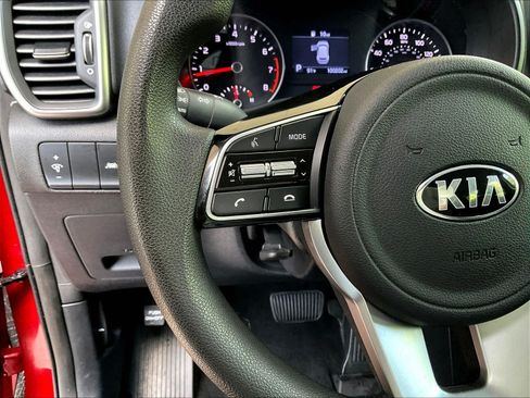 Used 2020 Kia Sportage LX FWD image 11