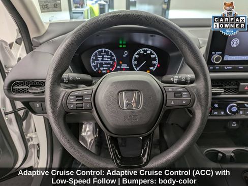Certified 2025 Honda HR-V LX image 26