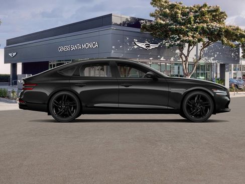 New 2027 Genesis G80 3.5T Prestige AWD/4WD image 4