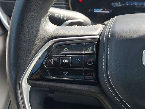 Used 2022 Jeep Grand Cherokee Overland image 21