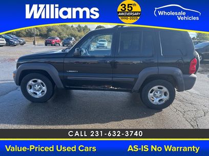 Used 2004 Jeep Liberty Sport w/ PWR Convenience Group
