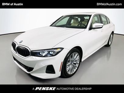 Certified 2024 BMW 330i Sedan w/ Premium Package