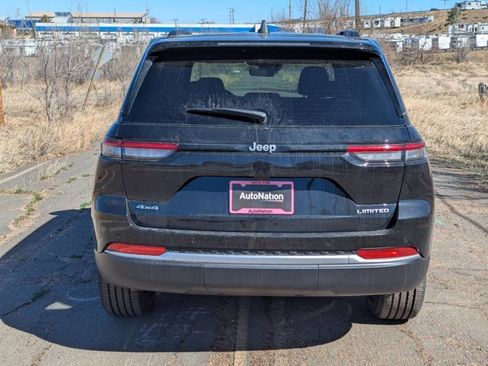 New 2026 Jeep Grand Cherokee Limited image 7