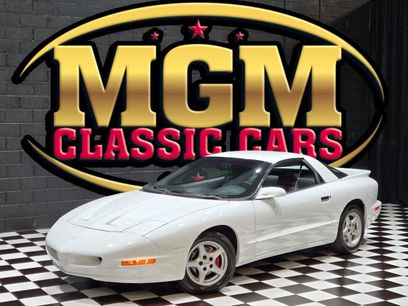 Used 1995 Pontiac Firebird Formula