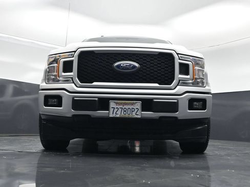 Certified 2018 Ford F150 XL w/ Equipment Group 101A Mid RWD image 45