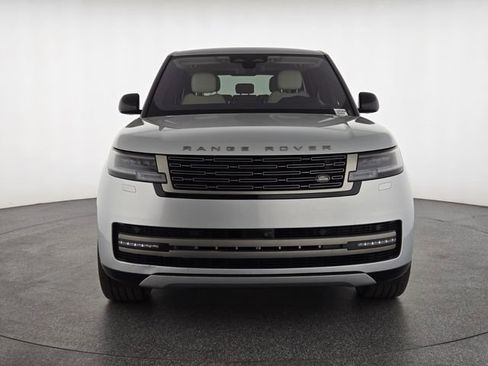 Certified 2023 Land Rover Range Rover Long Wheelbase SE image 8