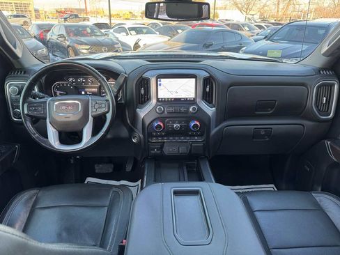 Used 2019 GMC Sierra 1500 SLT w/ SLT Premium Plus Package image 21
