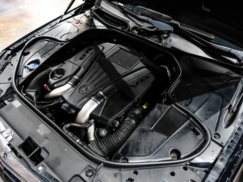 Used 2016 Mercedes-Benz S 550 Sedan image 52