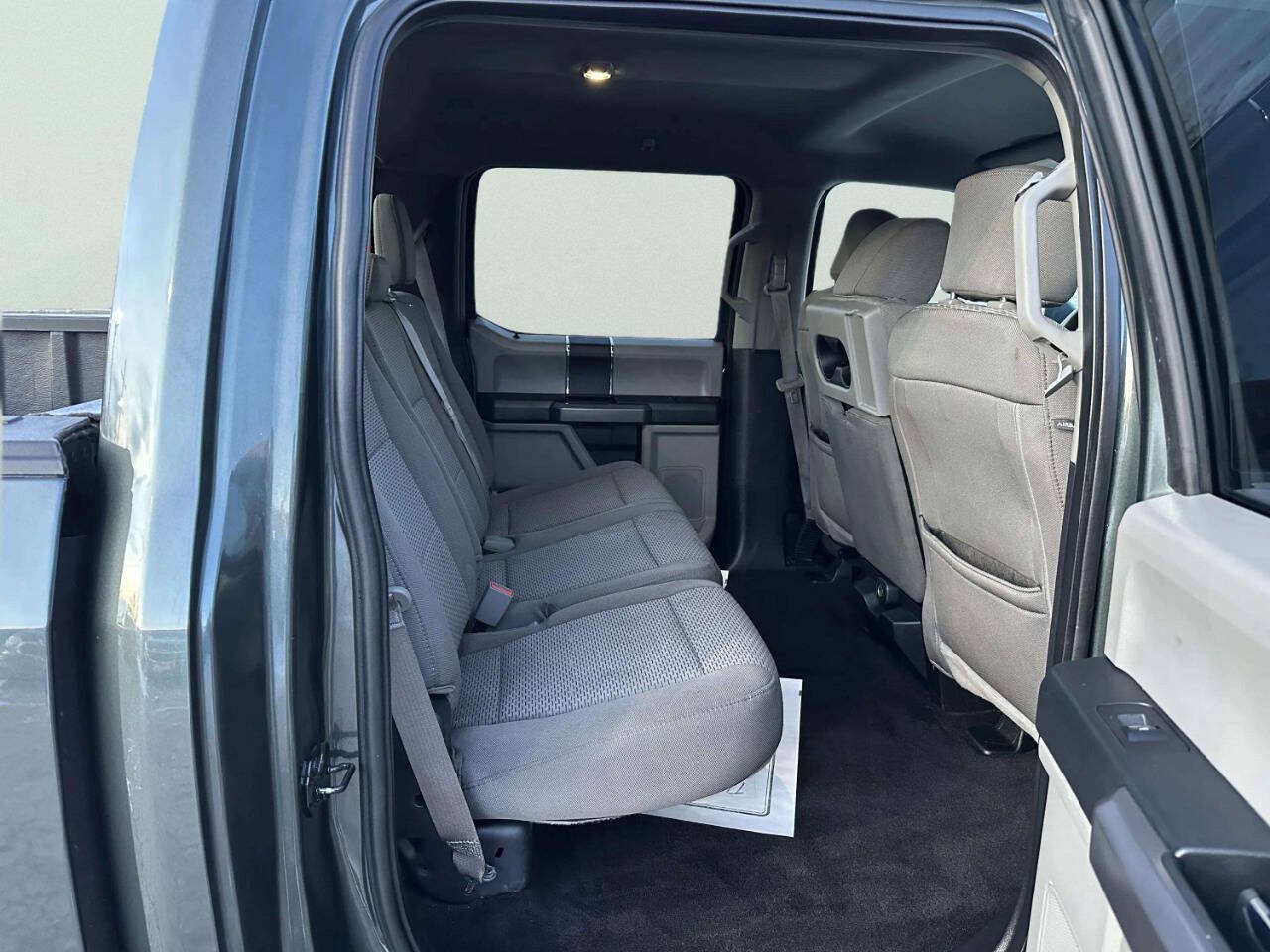 Used 2018 Ford F150 XLT AWD/4WD image 15