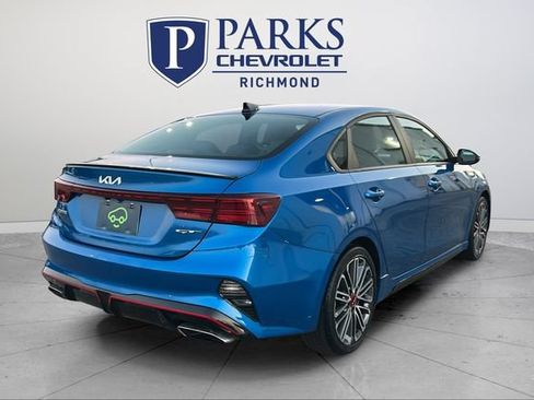 Used 2023 Kia Forte GT FWD image 7
