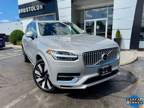 Used 2023 Volvo XC90 T8 Ultimate w/ Protection Package Premier image 5