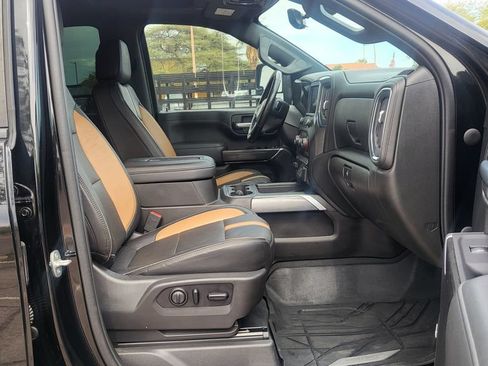 Used 2021 Chevrolet Silverado 2500 LTZ w/ Carhartt Edition AWD/4WD image 15