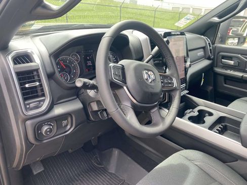 New 2026 RAM 2500 Big Horn AWD/4WD image 18