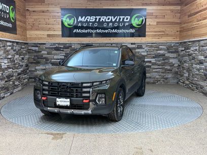 Used 2025 Hyundai Santa Cruz XRT