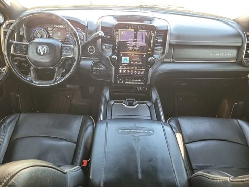 Used 2021 RAM 3500 Limited AWD/4WD image 14