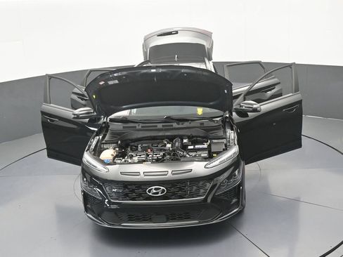 Used 2022 Hyundai Kona N Line w/ Tech Package FWD image 73