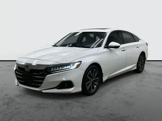 Used 2021 Honda Accord EX-L video 1