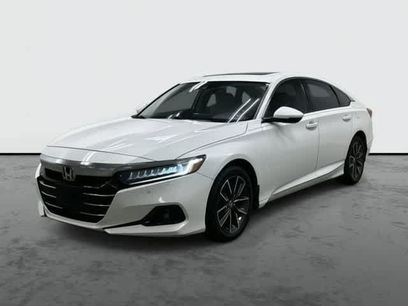 Used 2021 Honda Accord EX-L