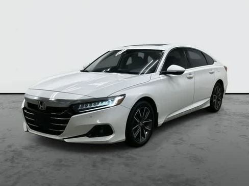 Used 2021 Honda Accord EX-L image 1