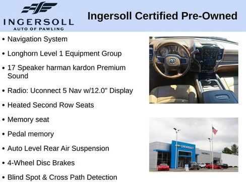 Used 2022 RAM 2500 Limited AWD/4WD image 10