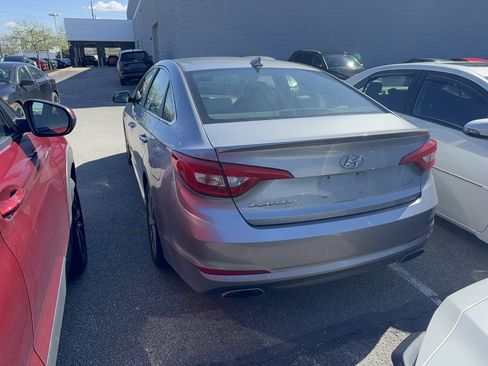 Used 2017 Hyundai Sonata Sport w/ Value Edition Package 02 FWD image 2