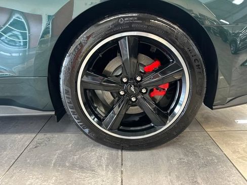 Used 2019 Ford Mustang Bullitt w/ Bullitt Electronics Package RWD image 7