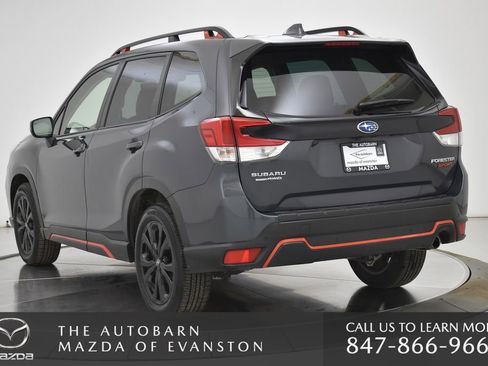 Used 2021 Subaru Forester Sport w/ Popular Package #2 image 18