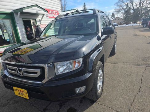 Used 2009 Honda Ridgeline RTS image 6