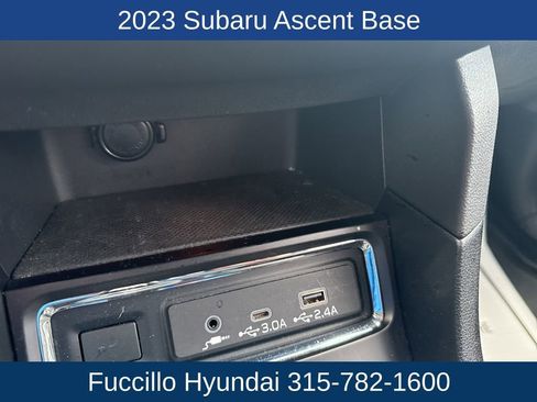 Used 2023 Subaru Ascent Base image 16