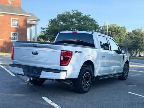Used 2022 Ford F150 XLT w/ Equipment Group 302A High RWD image 6