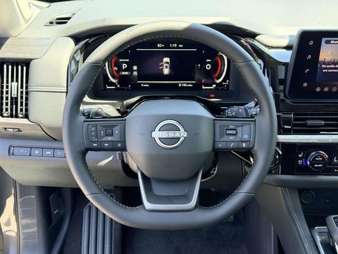 New 2026 Nissan Pathfinder Platinum w/ Cargo Package AWD/4WD image 19