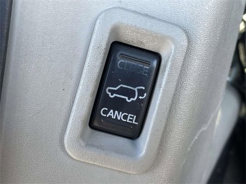 Used 2015 Nissan Armada Platinum w/ 2nd Row Captain Seat Package image 9