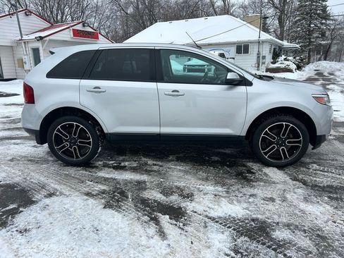 Used 2013 Ford Edge SEL w/ SEL Appearance Pkg AWD/4WD image 6