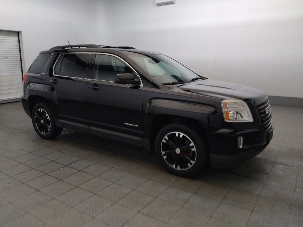 Used 2017 GMC Terrain SLT w/ Open Road Package AWD/4WD image 11