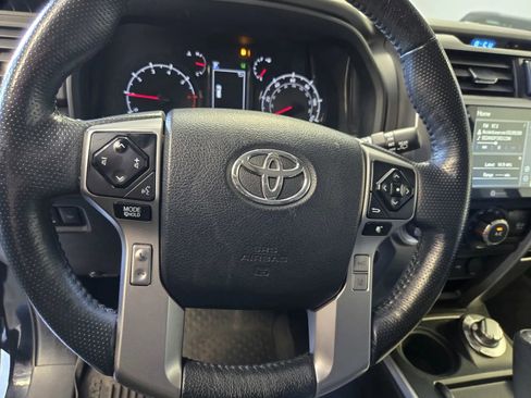 Used 2023 Toyota 4Runner SR5 Premium w/ Moonroof Package AWD/4WD image 17