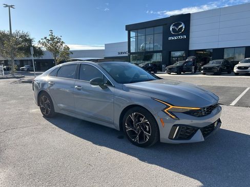 Used 2025 Kia K5 GT-Line w/ GT-Line Premium Package image 3