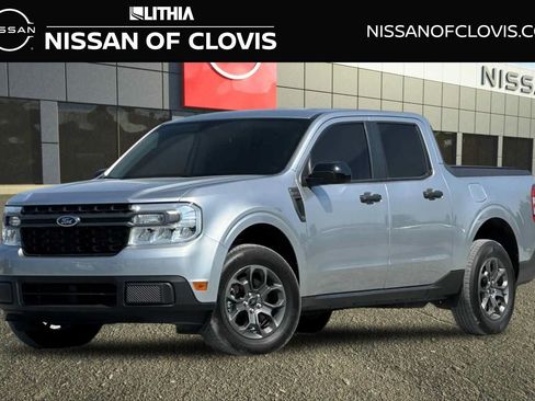 Used 2024 Ford Maverick XLT w/ XLT Luxury Package FWD image 1