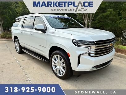 Used 2023 Chevrolet Suburban High Country