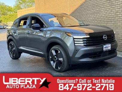 New 2026 Nissan Kicks SR w/ Cold Weather Package