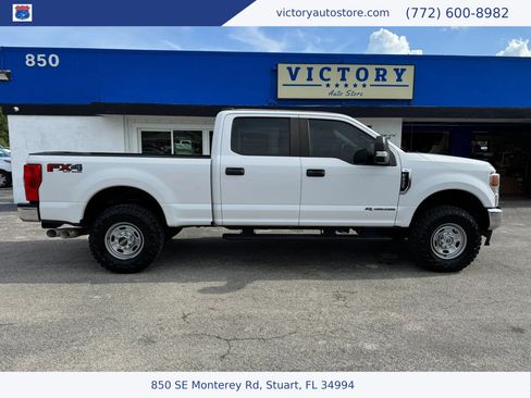 Used 2020 Ford F250 XL AWD/4WD image 9